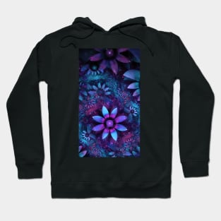 dreamy flower Hoodie